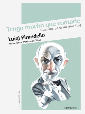 cover image of Tengo mucho que contarle Volume3